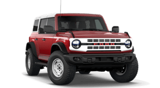 2026 Ford Bronco® External Image 5